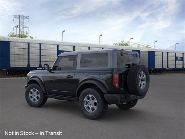 new 2024 Ford Bronco car, priced at $45,255