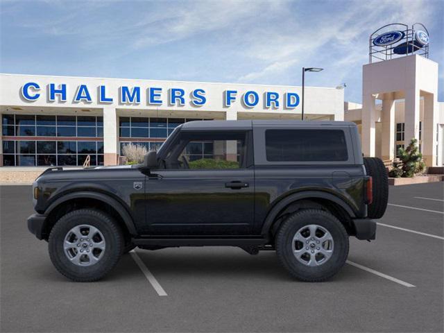 new 2024 Ford Bronco car, priced at $45,255