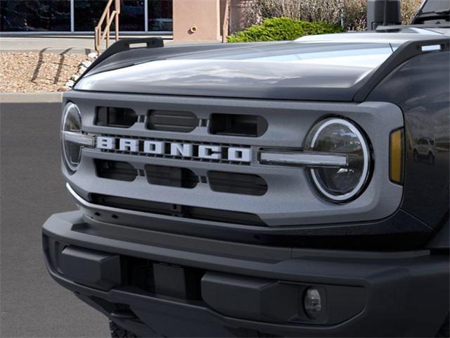 new 2024 Ford Bronco car, priced at $45,255