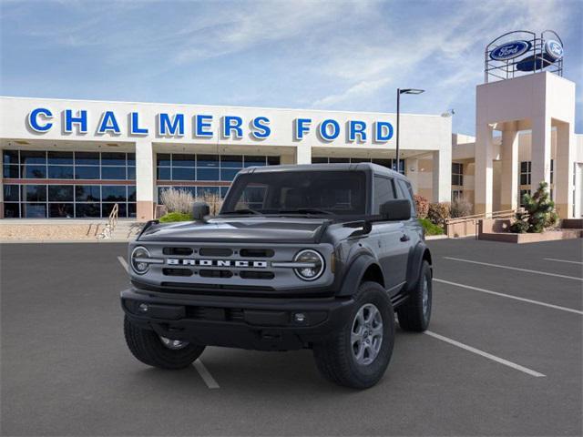 new 2024 Ford Bronco car, priced at $45,255