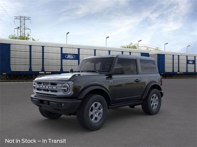 new 2024 Ford Bronco car, priced at $45,255