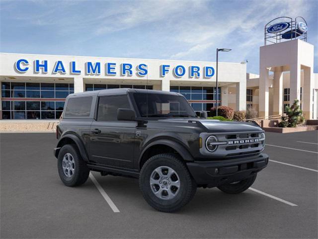 new 2024 Ford Bronco car, priced at $45,255