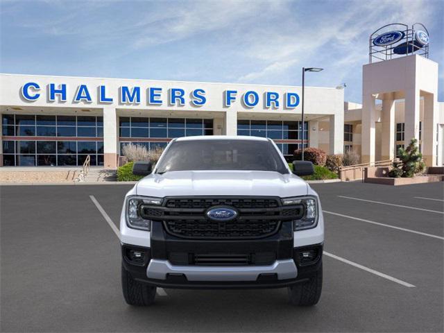 new 2024 Ford Ranger car, priced at $38,795