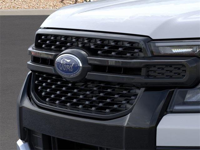 new 2024 Ford Ranger car, priced at $38,795