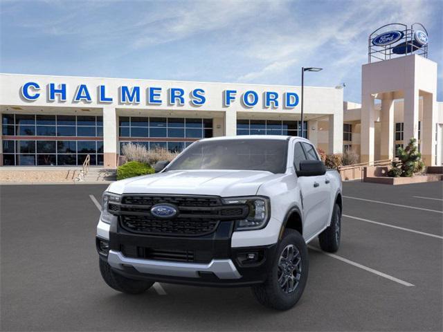 new 2024 Ford Ranger car, priced at $38,795