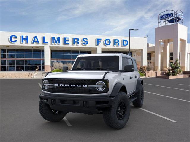 new 2024 Ford Bronco car, priced at $65,275