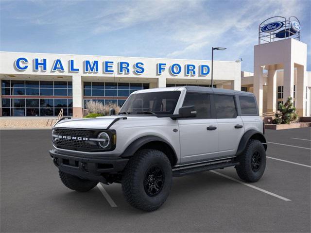 new 2024 Ford Bronco car, priced at $65,275