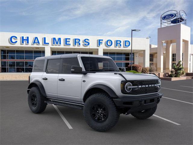 new 2024 Ford Bronco car, priced at $65,275