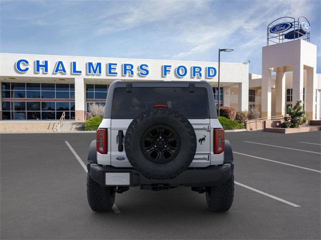 new 2024 Ford Bronco car, priced at $65,275