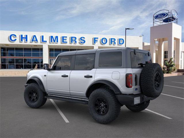 new 2024 Ford Bronco car, priced at $65,275