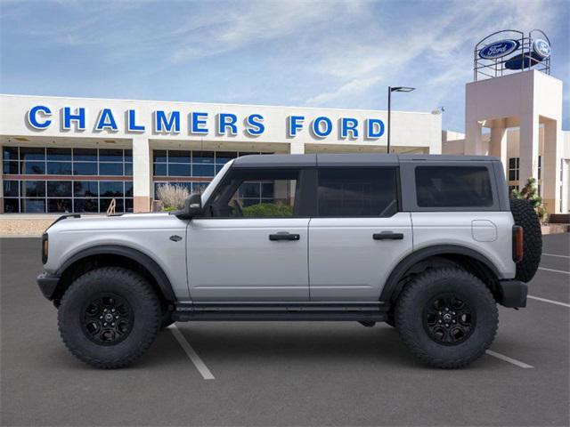 new 2024 Ford Bronco car, priced at $65,275