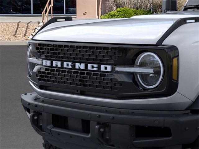 new 2024 Ford Bronco car, priced at $65,275