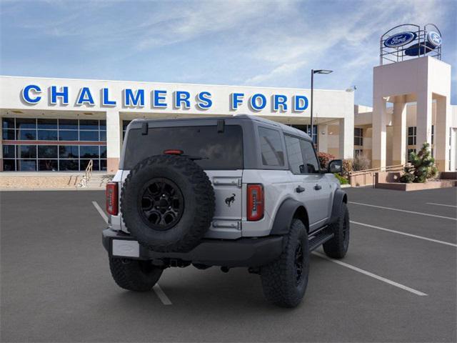 new 2024 Ford Bronco car, priced at $65,275