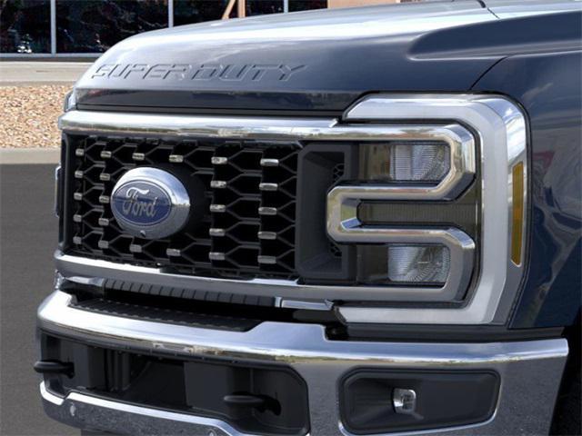 new 2025 Ford F-350 car, priced at $85,922
