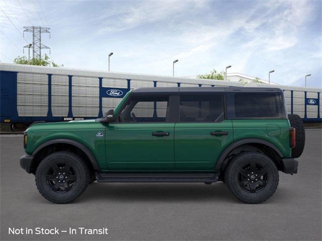 new 2025 Ford Bronco car, priced at $54,621