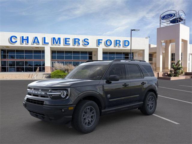 new 2024 Ford Bronco Sport car, priced at $31,770