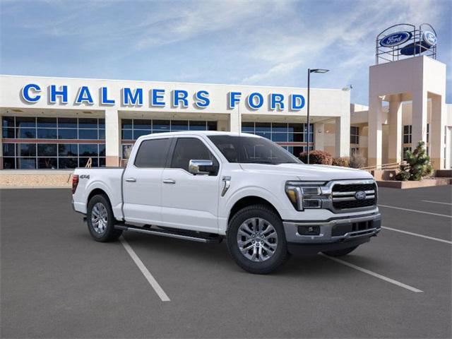 new 2025 Ford F-150 car, priced at $70,885