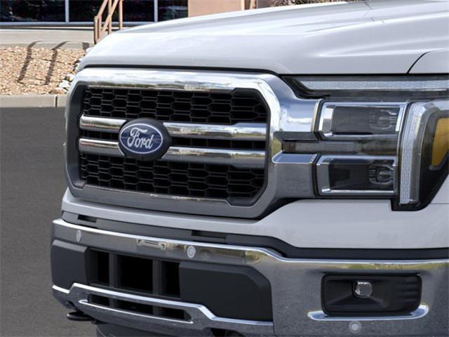 new 2025 Ford F-150 car, priced at $70,885