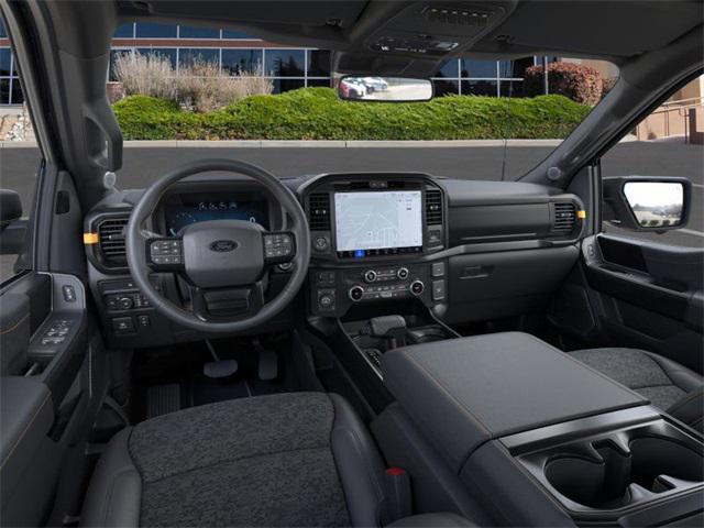 new 2025 Ford F-150 car, priced at $69,656