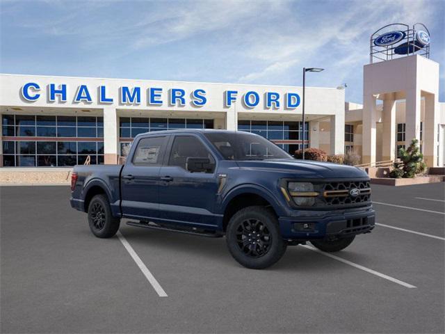 new 2025 Ford F-150 car, priced at $69,656