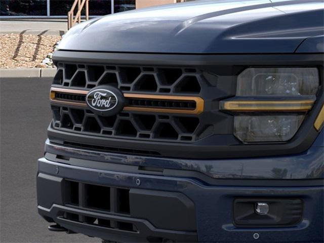 new 2025 Ford F-150 car, priced at $69,656