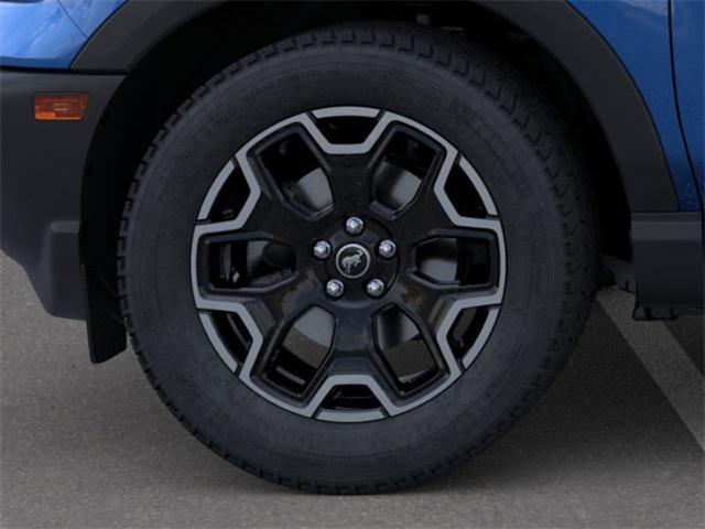 new 2025 Ford Bronco Sport car, priced at $37,293