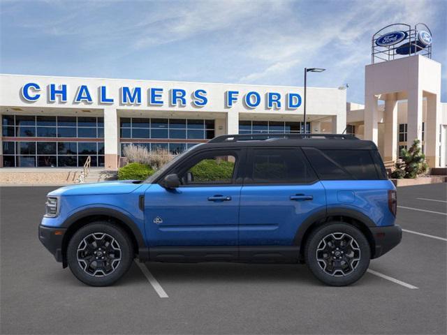 new 2025 Ford Bronco Sport car, priced at $37,293
