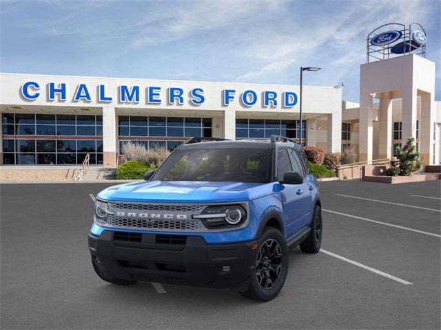 new 2025 Ford Bronco Sport car, priced at $37,293