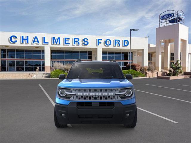 new 2025 Ford Bronco Sport car, priced at $37,293