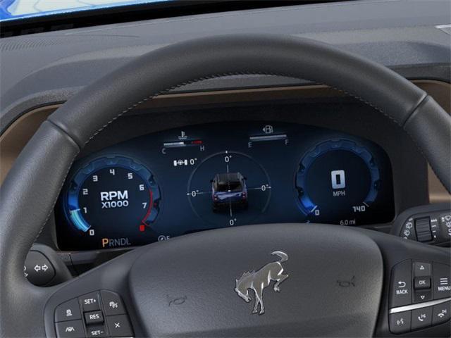 new 2025 Ford Bronco Sport car, priced at $37,293