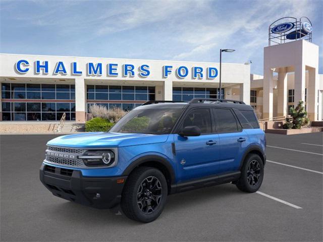 new 2025 Ford Bronco Sport car, priced at $37,293