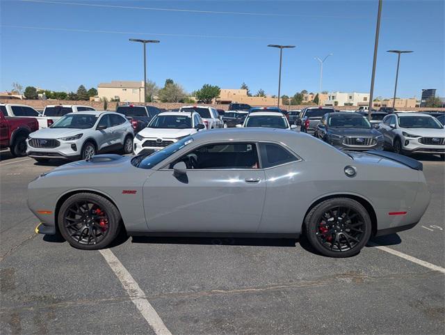 used 2023 Dodge Challenger car, priced at $53,158