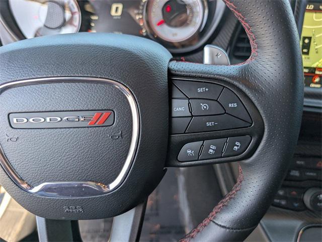 used 2023 Dodge Challenger car, priced at $53,158
