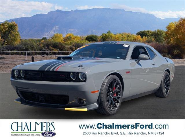 used 2023 Dodge Challenger car, priced at $53,158
