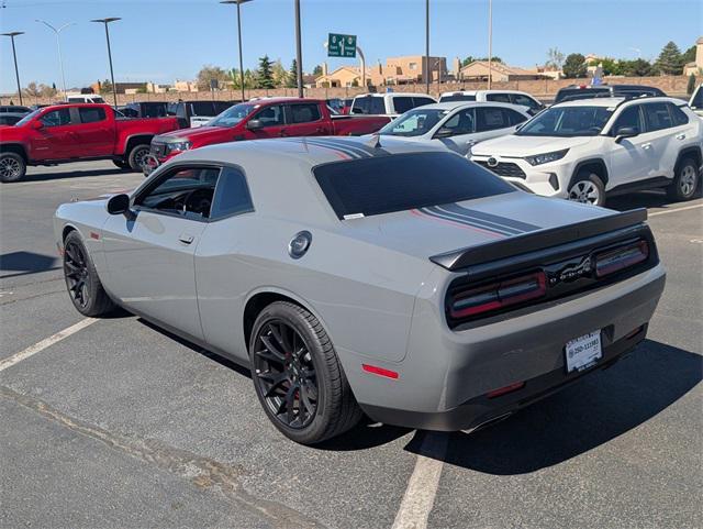 used 2023 Dodge Challenger car, priced at $53,158