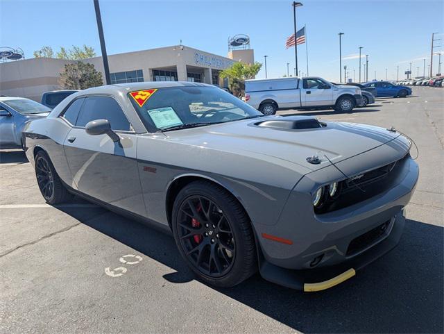 used 2023 Dodge Challenger car, priced at $53,158