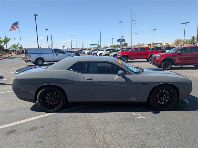 used 2023 Dodge Challenger car, priced at $53,158