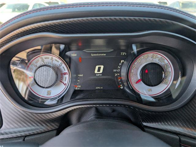 used 2023 Dodge Challenger car, priced at $53,158
