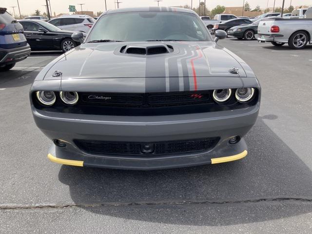 used 2023 Dodge Challenger car, priced at $53,158