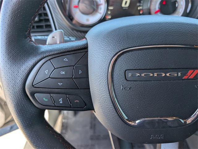 used 2023 Dodge Challenger car, priced at $53,158