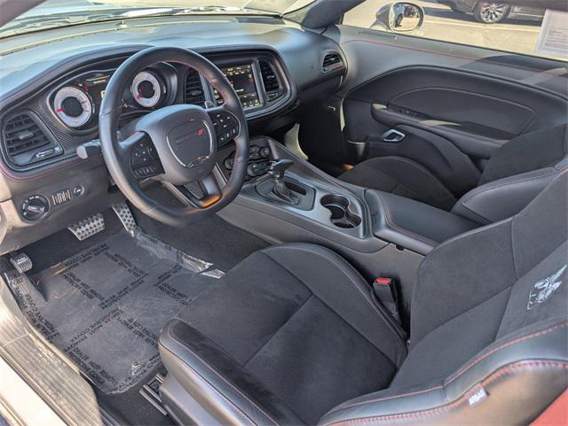 used 2023 Dodge Challenger car, priced at $53,158