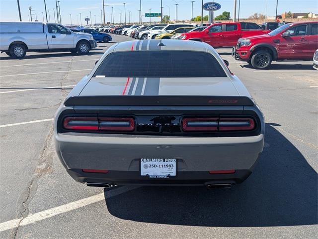 used 2023 Dodge Challenger car, priced at $53,158