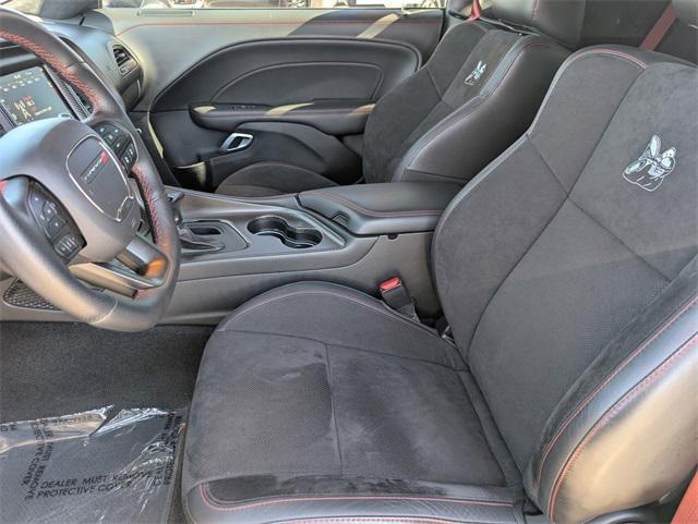 used 2023 Dodge Challenger car, priced at $53,158