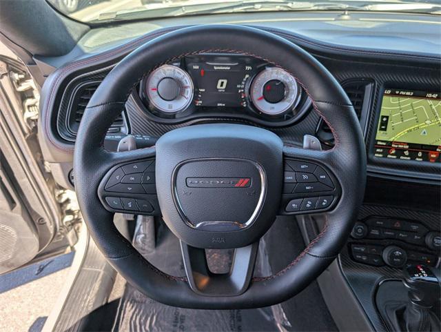 used 2023 Dodge Challenger car, priced at $53,158