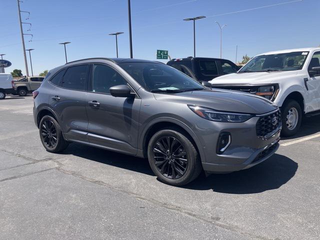 used 2023 Ford Escape car, priced at $26,485