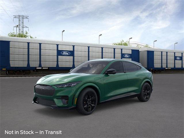 new 2025 Ford Mustang Mach-E car, priced at $54,495