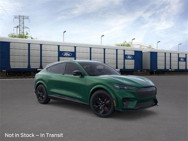 new 2025 Ford Mustang Mach-E car, priced at $53,495