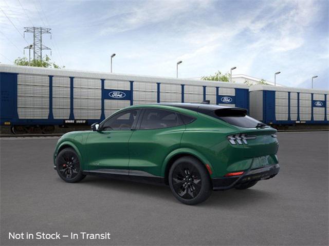 new 2025 Ford Mustang Mach-E car, priced at $53,495