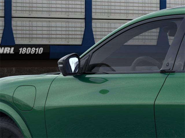new 2025 Ford Mustang Mach-E car, priced at $53,495
