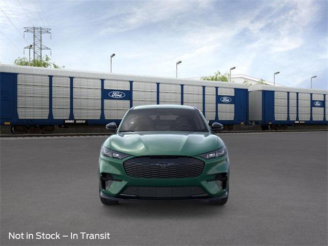 new 2025 Ford Mustang Mach-E car, priced at $53,495